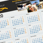 Calendarios Laborales 2020
